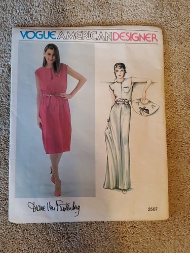 Vogue 2507 diane von - 2507,