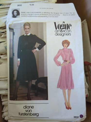 Vogue sewing pattern 2632 - sewing,