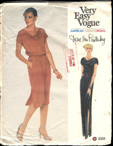 Vogue 2333 diane - vogue, von