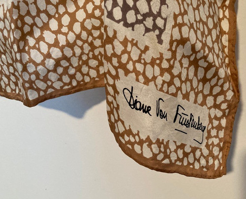 Vintage diane von - von, furstenberg