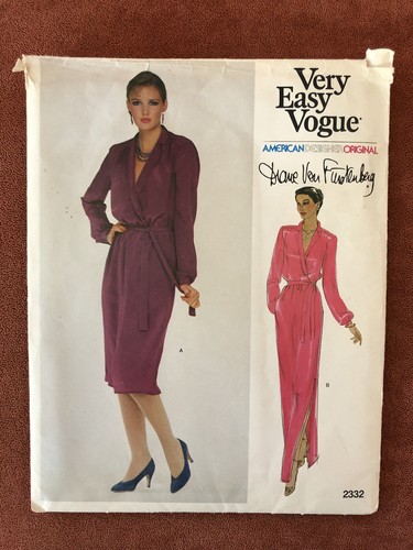 Very easy vogue pattern - very,