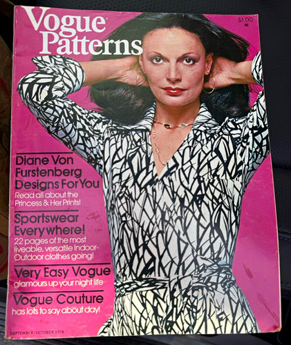 Vogue patterns magazine - patterns,