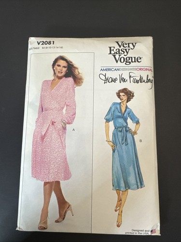 Vintage vogue sewing pattern - sewing,