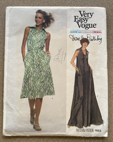 Vtg vogue american designer - vtg,