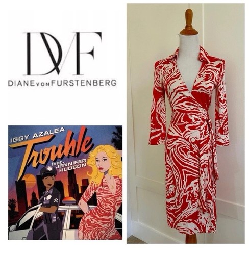 Diane von furstenberg 10 - sz,