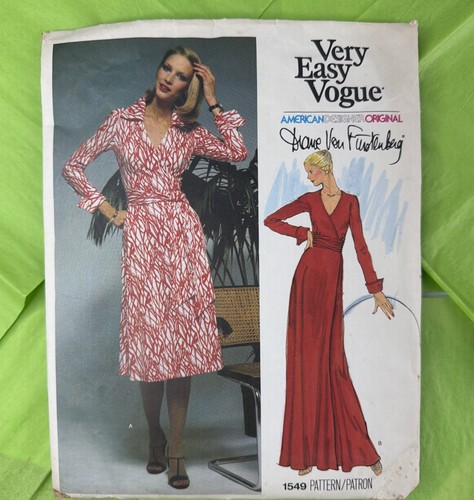 Vtg 1976 vogue - vogue, pattern