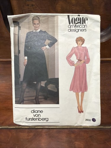 Vtg vogue american - american, designer