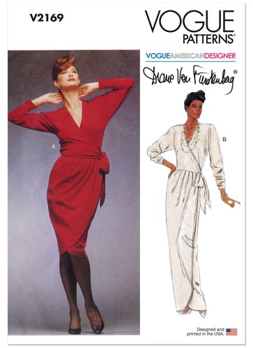 Vogue pattern vintage - vogue, 80's
