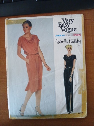 Vintage vogue diane von - diane,