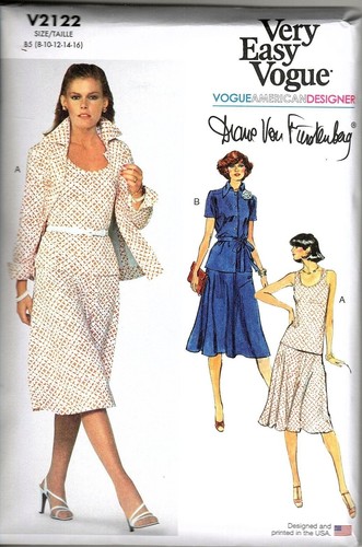Vogue v2122 diane - vogue, 8