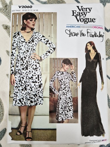 Vogue diane von - vogue, furstenberg