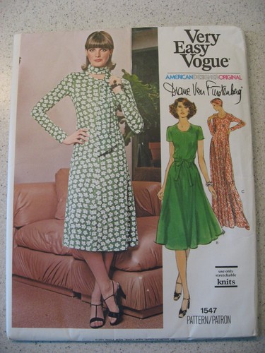 Vtg very easy vogue - very,
