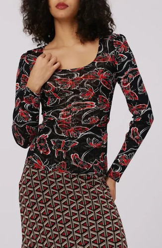Nwt diane von - von, furstenberg